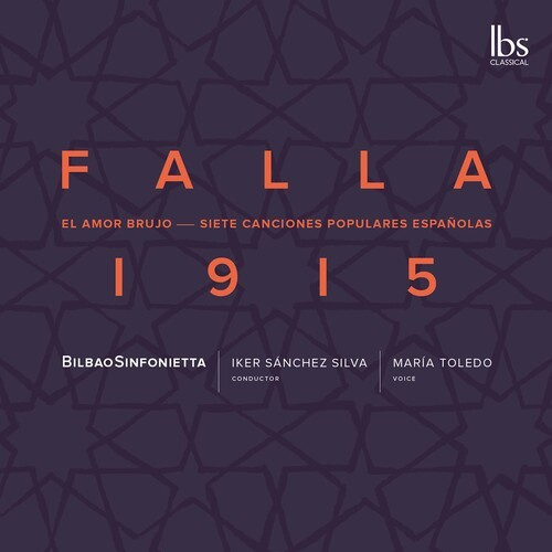 Falla Manuel De - Falla 1915