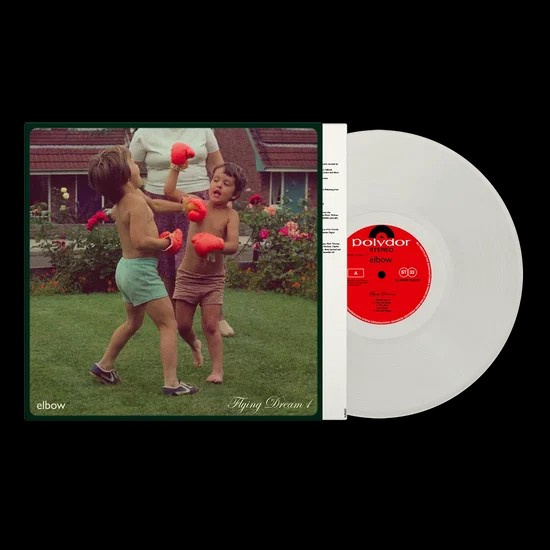 Elbow - Flying Dream 1