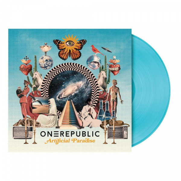 Onerepublic - Artificial Paradise