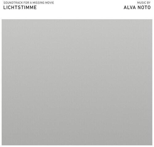 Alva Noto - Lichtstimme