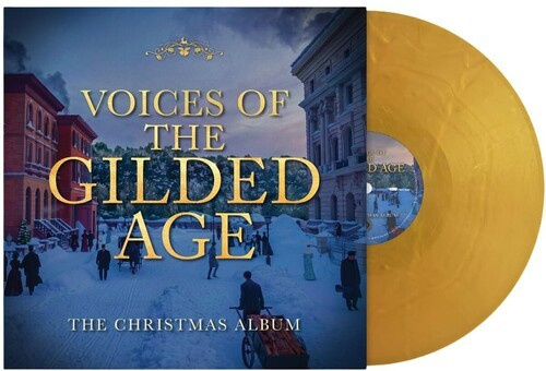 Cast Of The Gilded Age - Voices Of The Gilded Age: The Chris