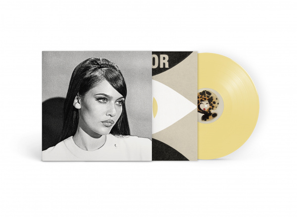 Sienna Spiro - Visitor (Yellow Vinyl)