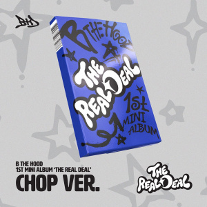 B The Hood - The Real Deal (Chop Ver.)