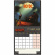Ac/Dc - Albums 2027 30X30 Square Calendar Ac/Dc - Albums 2027 30X30 Square Calendar