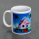 Dragon Ball - Kame House White Pod Mug Dragon Ball - Kame House White Pod Mug