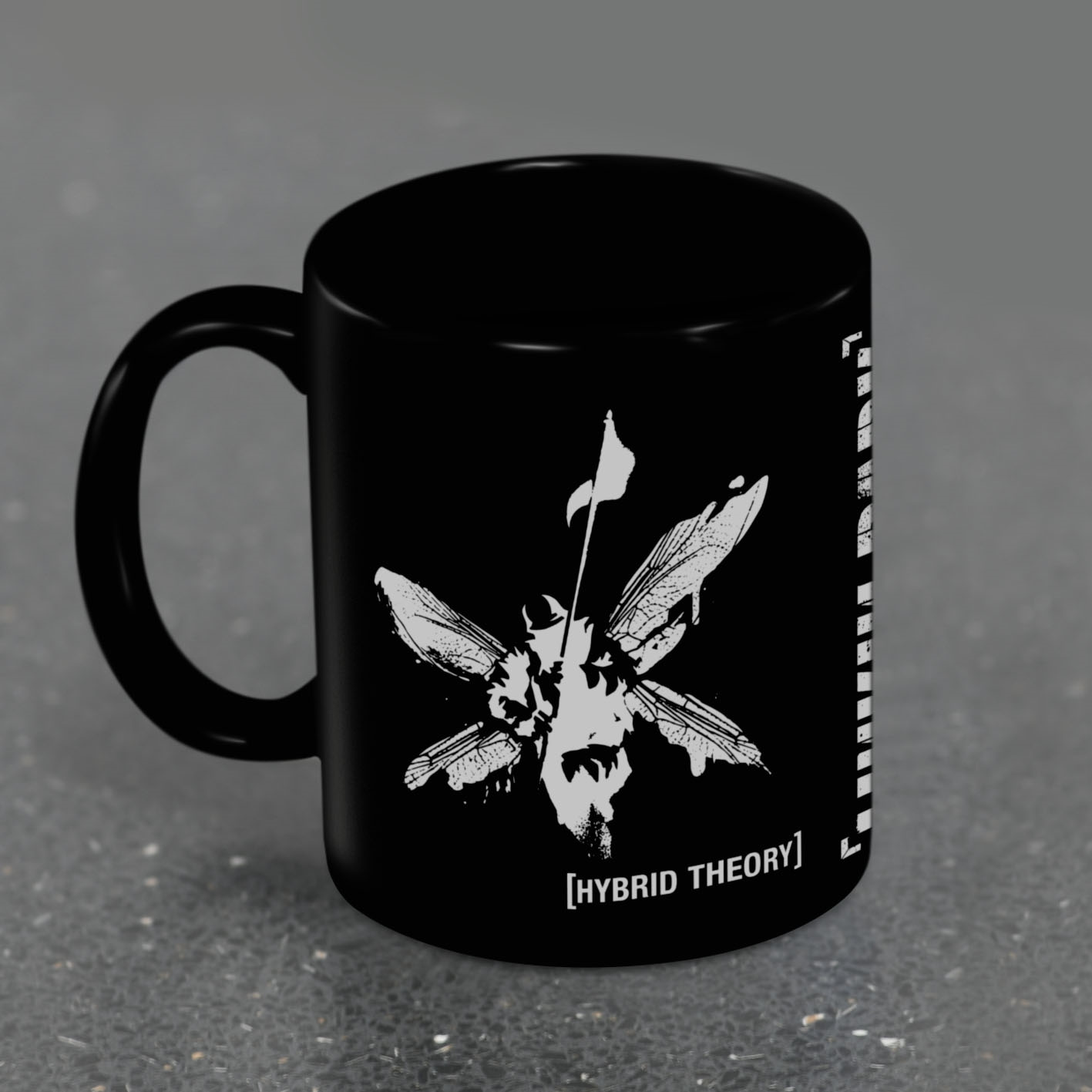 Linkin Park - Street Soldier Black Pod Mug