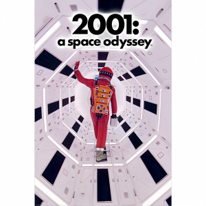 Stanley Kubrick - 2001 Astronaut Maxi Poster 91,5 X 61 Cm