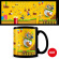 Super Mario - Gold Coin Rush Heat Change Mug Super Mario - Gold Coin Rush Heat Change Mug