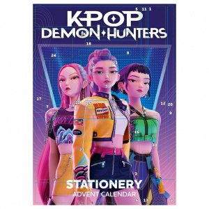 K-Pop Demon Hunters - Advent Calendar 2027 Portrait 
