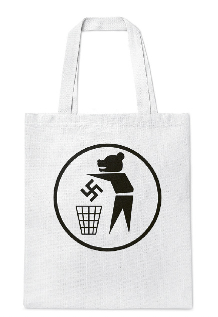 Teddybears - Tote Bag White