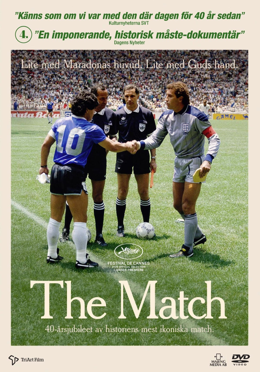 Movie - The Match