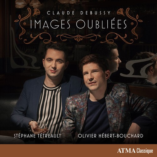Claude Debussy - Images Oubliées