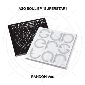 A20 Soul - Superstar EP (Random Ver.)