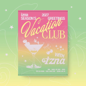izna - 2027 Seasons Greetings Vacation CLub With Izna