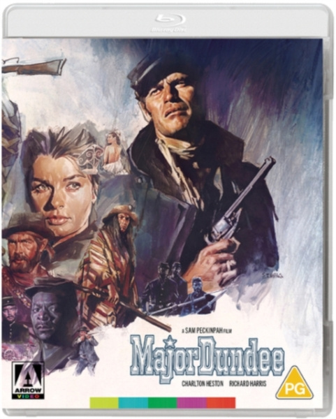 Movie - Major Dundee