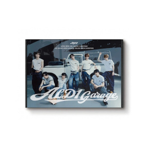 Alpha Drive One - 2027 Seasons Greeting (Ald1 Garage) (T-Shirt Ver.)