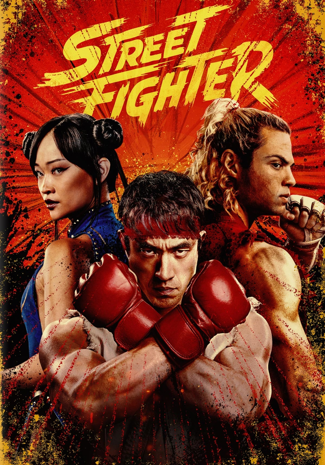 Movie - Street Fighter (Dvd)