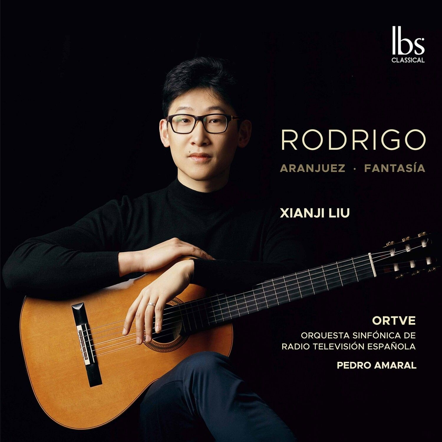 Rodrigo Joaquín - Aranjuez & Fantasia