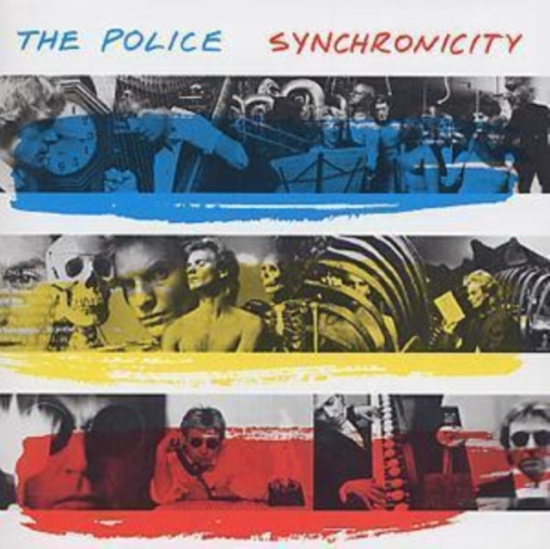 Police - Synchronicity