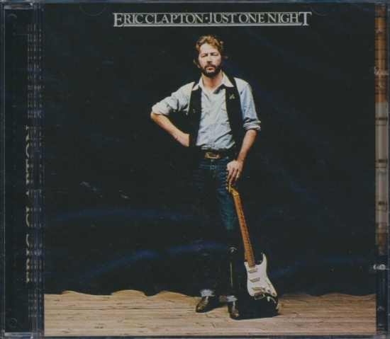 Eric Clapton - Just One Night