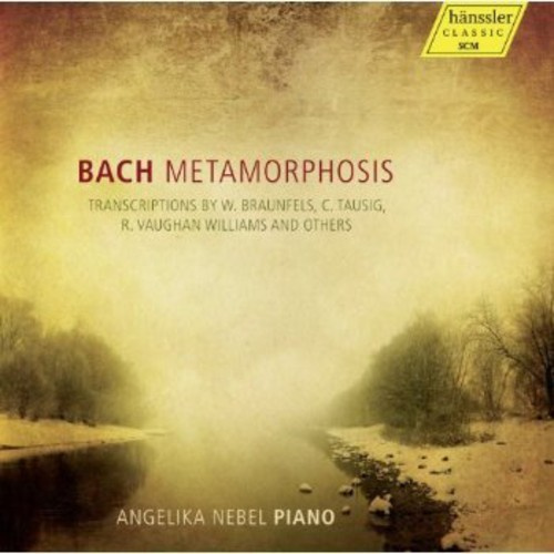 Bach - Bach Metamorphosis