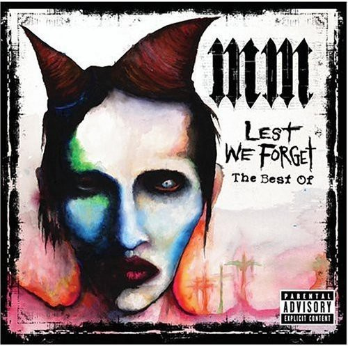 Marilyn Manson - Lest We Forget/Best