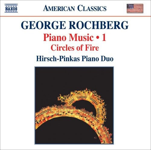 Rochberg - Piano Music