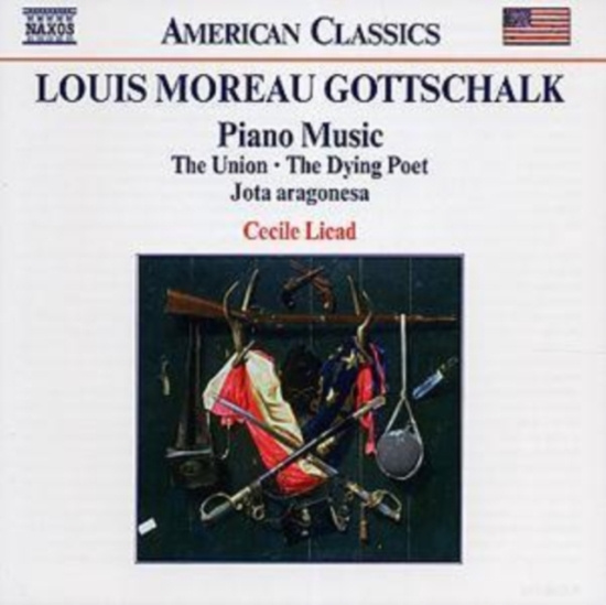 Gottschalk Louis Moreau - Piano Music