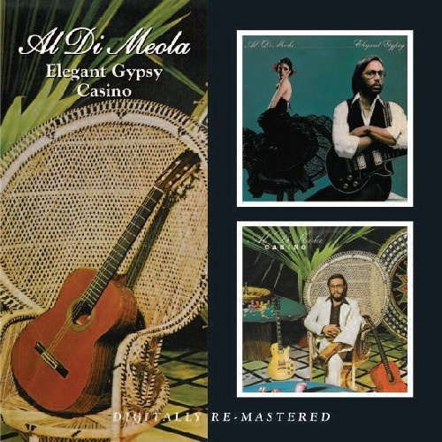 Al Di Meola - Elegant Gypsy/Casino