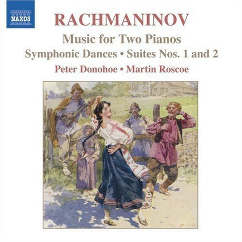 Rachmaninov Sergej - Works For 2 Pianos