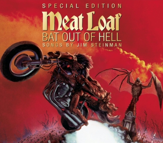 Meat Loaf - Bat Out Of Hell - Special Edition