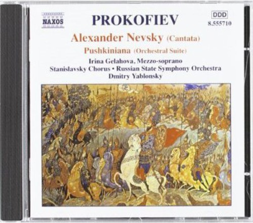 Prokofiev Sergey - Alexander Nevsky