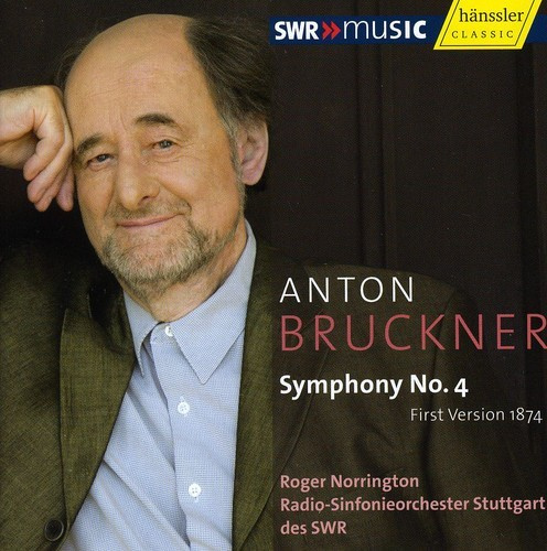 Anton Bruckner - Symphony No. 4