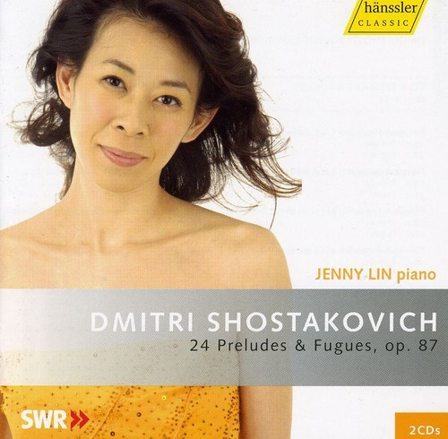 Schostakowitsch Dmitri - 24 Preludes & Fugues Op. 87