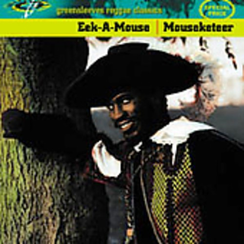 Eek-A-Mouse - Mouseketeer