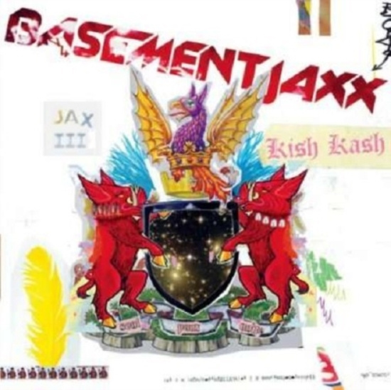Basement Jaxx - Kish Kash