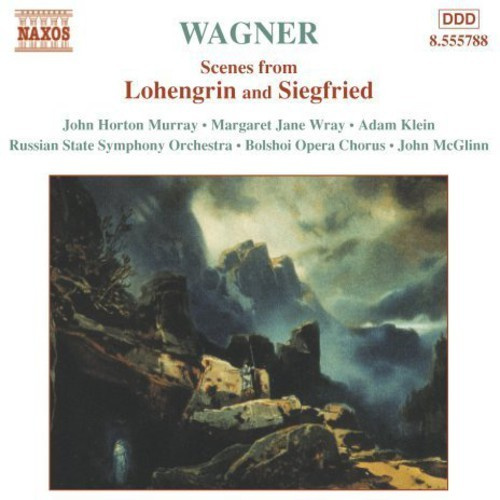 Wagner Richard - Lohengrin & Siegfried