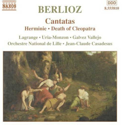 Berlioz Hector - Cantatas
