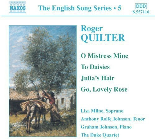 Quilter Roger - Songs