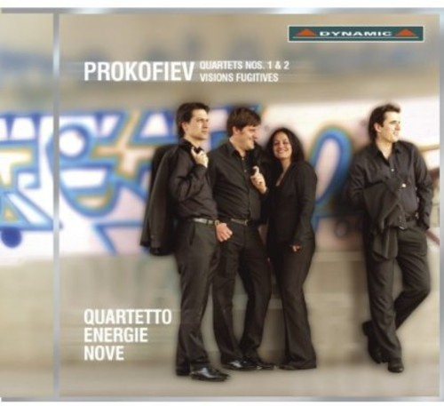 Prokofiev - String Quartets