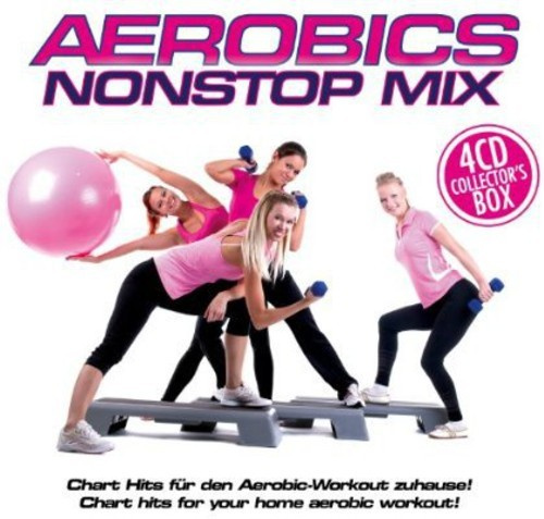 Aerobic Nonstop Mix - Various