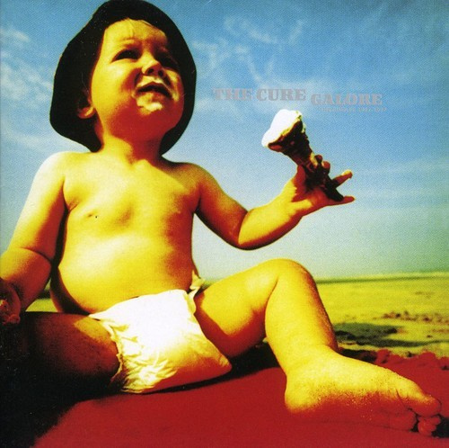 Cure - Galore - The Singles 1987-1997