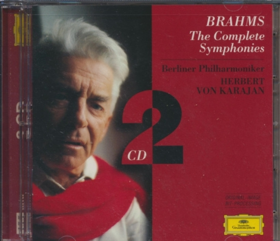 Brahms - Symfoni 1-4