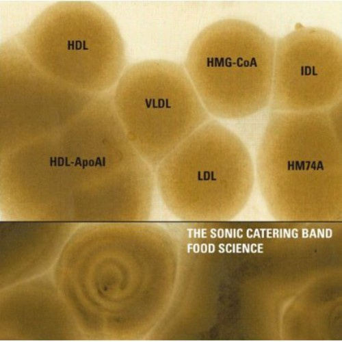 Sonic Catering Band - Food Service