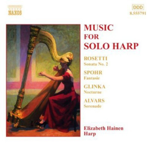 Various - Music For Solo Harp