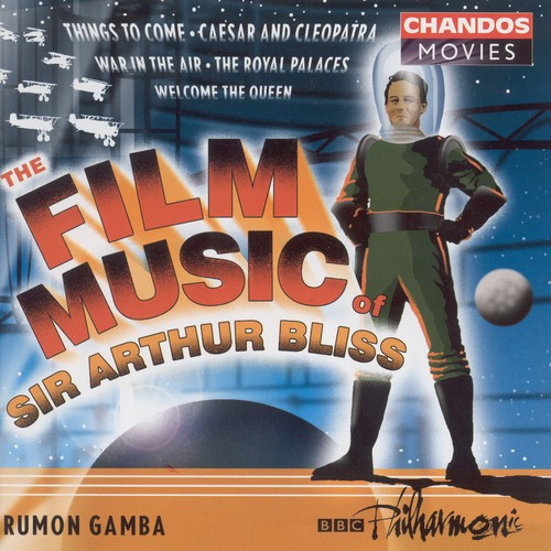 Bliss - The Film Music Of Sir Arthur B