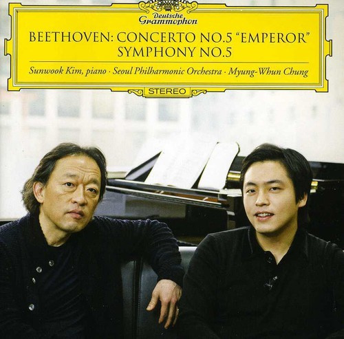 Beethoven - Pianokonsert 5 & Symfoni 5