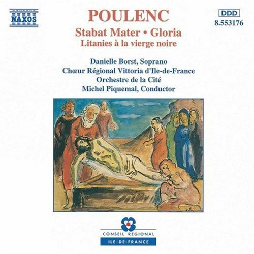 Francis Poulenc - Stabat Mater