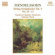 Mendelssohn Felix - String Symphonies Vol 3 Mendelssohn Felix - String Symphonies Vol 3
