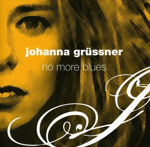 Grussner Johanna - No More Blues